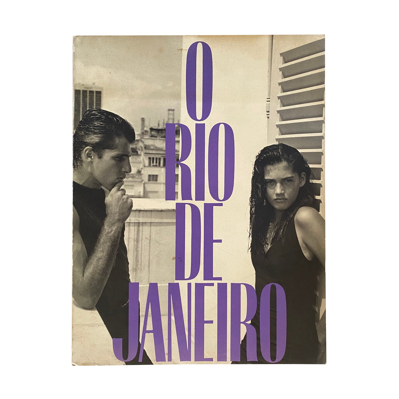 O Rio De Janeiro - Bruce Weber / ERASE